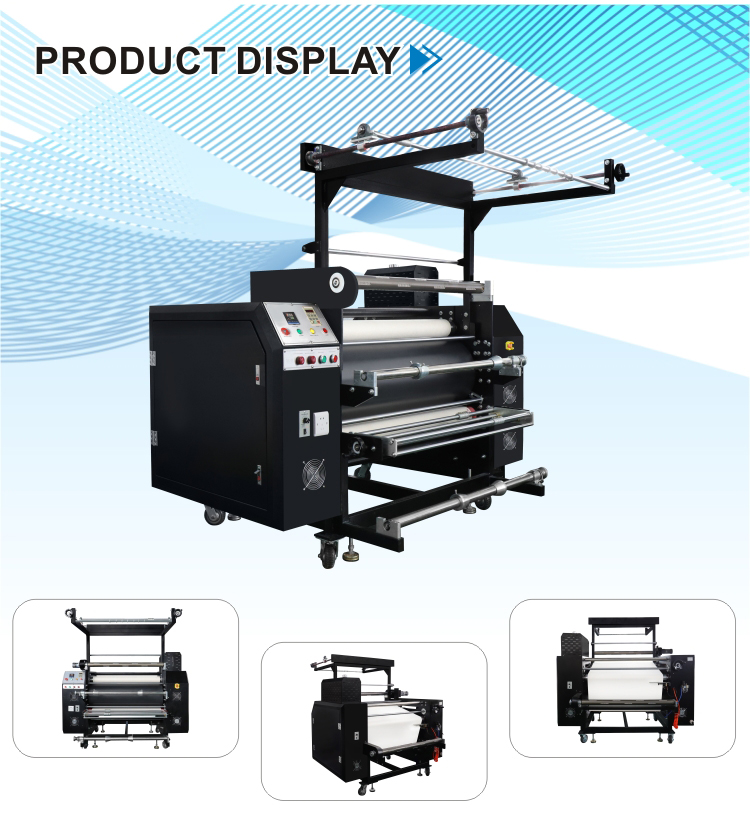 Wholesale full auto High Heat Transfer T Shirt Printing Printing Machine