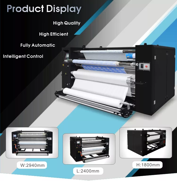 Sublimation Heat Press Machine